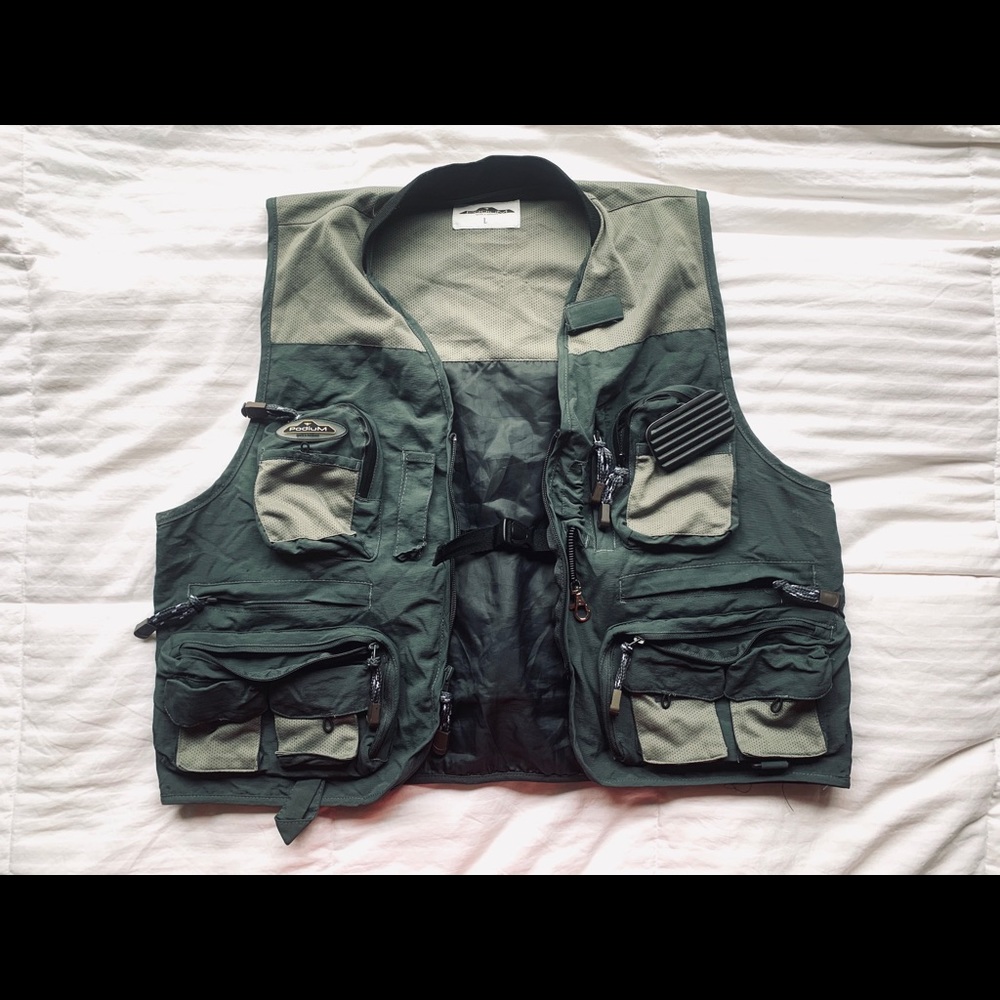 Fishing Vest